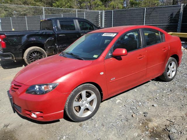  Salvage Mazda Mazda3
