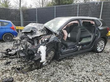  Salvage Buick Envision