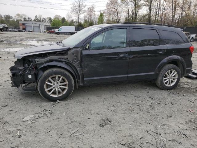  Salvage Dodge Journey