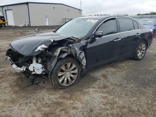  Salvage Hyundai Genesis