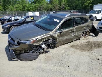 Salvage Subaru Outback
