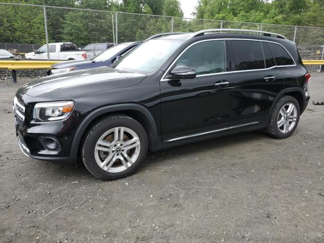  Salvage Mercedes-Benz GLB