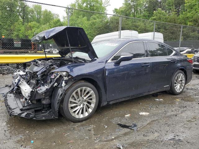  Salvage Lexus Es