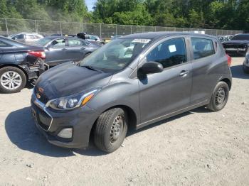  Salvage Chevrolet Spark