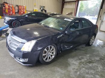  Salvage Cadillac CTS