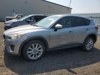  Salvage Mazda Cx