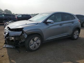  Salvage Hyundai KONA