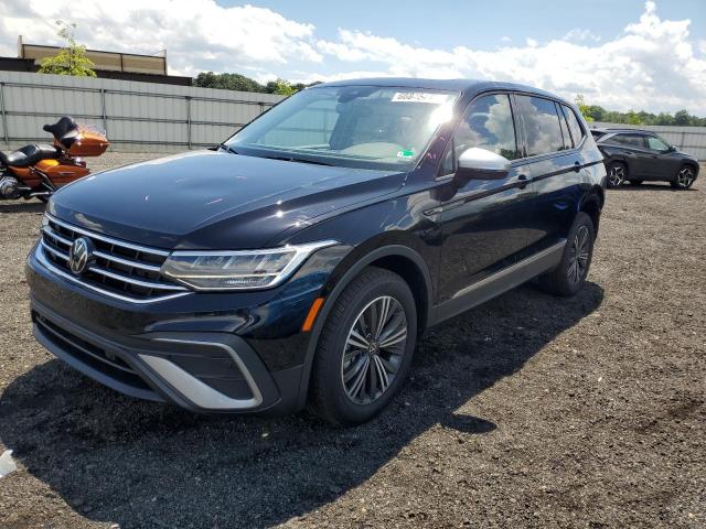  Salvage Volkswagen Tiguan