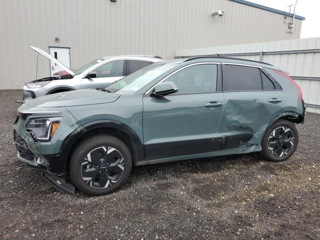  Salvage Kia Niro