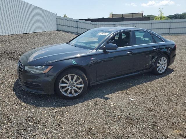  Salvage Audi A6