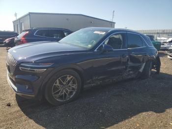  Salvage Genesis Gv70 Base