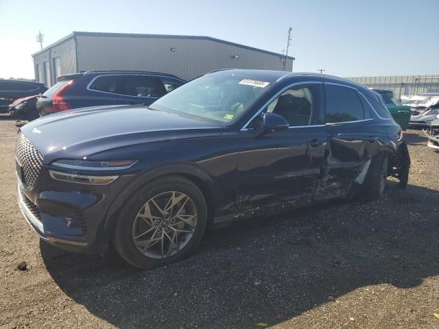  Salvage Genesis Gv70 Base