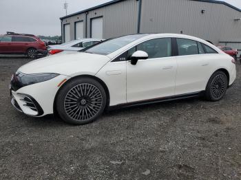  Salvage Mercedes-Benz EQS