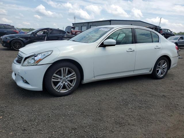  Salvage INFINITI G25