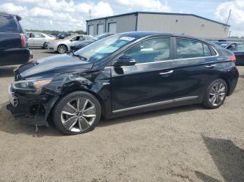  Salvage Hyundai Ioniq