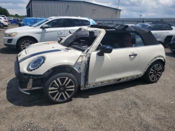  Salvage MINI Cooper