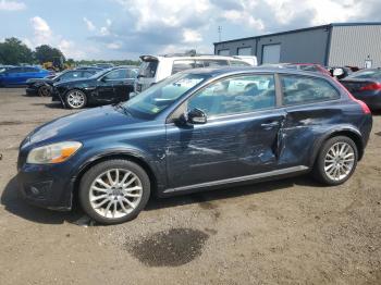  Salvage Volvo C30