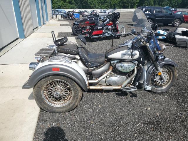  Salvage Suzuki Cyc Vl Vlr