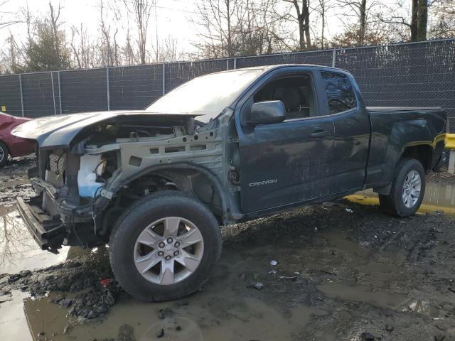  Salvage GMC Canyon