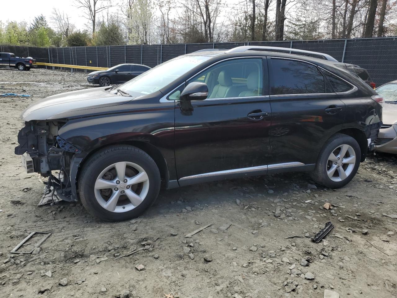 Lexus RX 350 Base Image 1