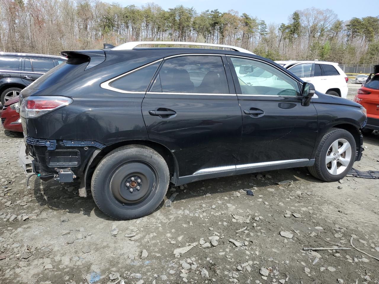 Lexus RX 350 Base Image 6