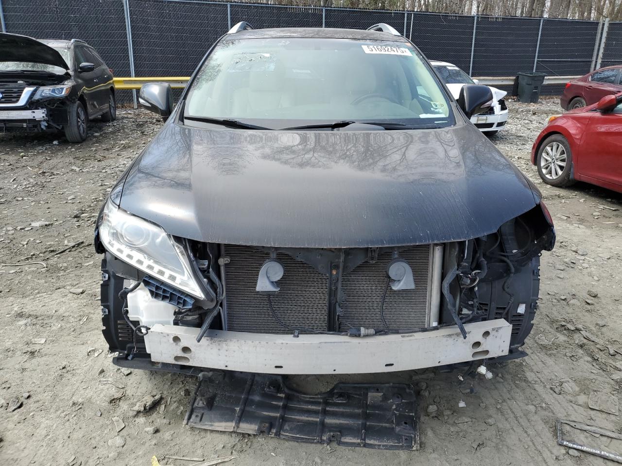 Lexus RX 350 Base Image 5