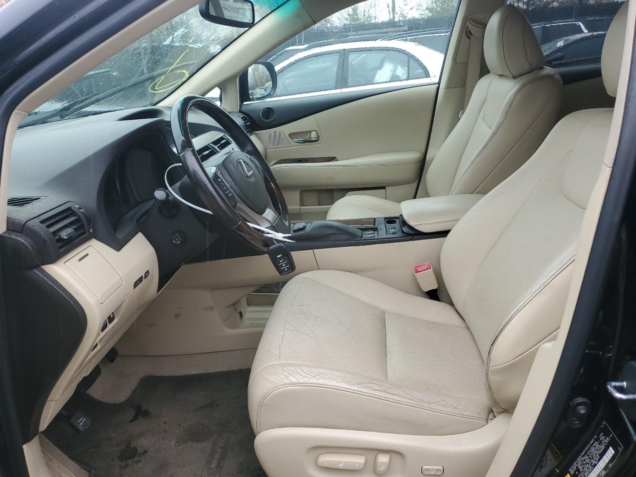 Lexus RX 350 Base Image 9