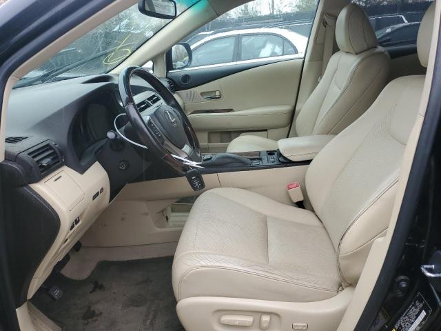 Lexus RX 350 Base Image 9