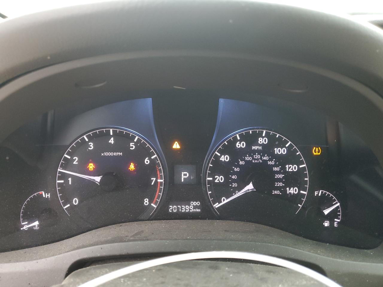 Lexus RX 350 Base Image 7