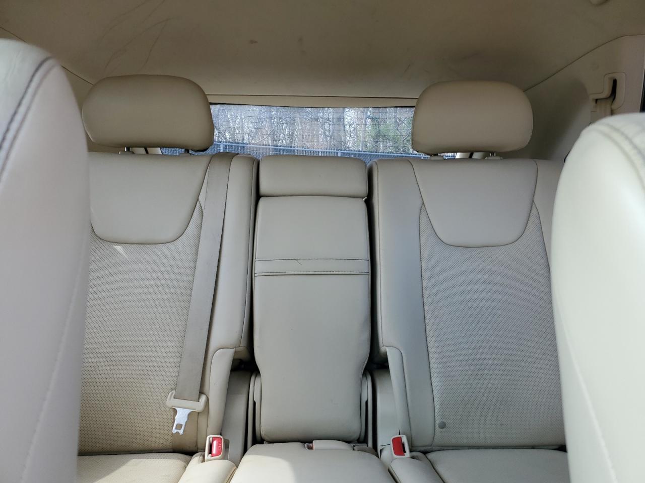 Lexus RX 350 Base Image 10