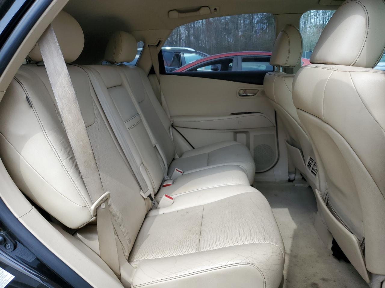 Lexus RX 350 Base Image 12