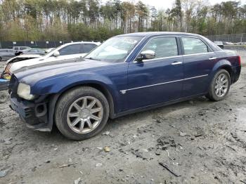  Salvage Chrysler 300
