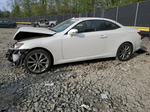  Salvage Lexus Is