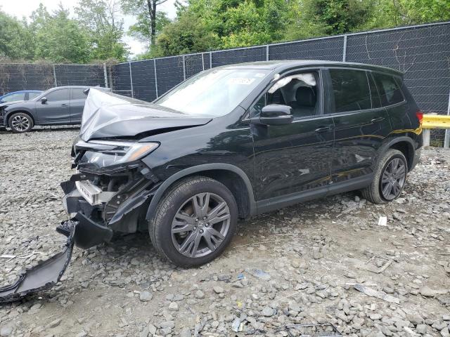  Salvage Honda Passport