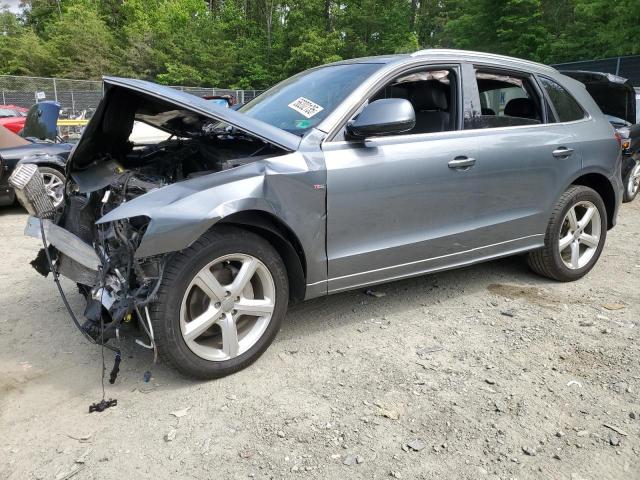  Salvage Audi Q5