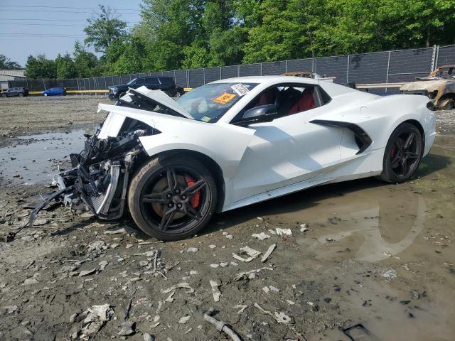  Salvage Chevrolet Corvette
