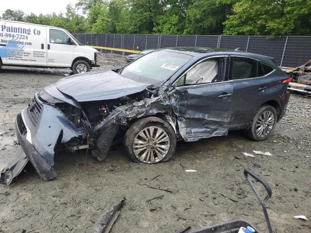  Salvage Toyota Venza
