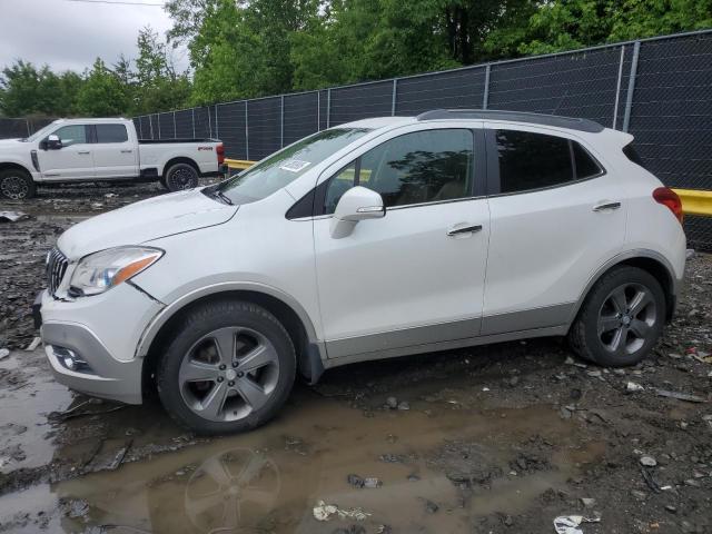  Salvage Buick Encore
