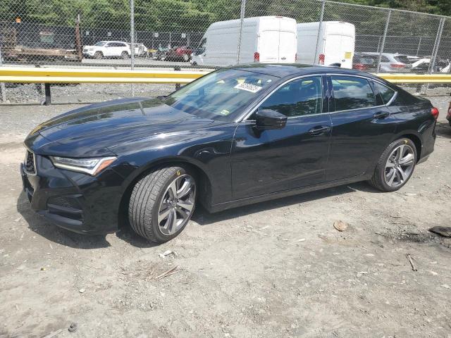  Salvage Acura TLX
