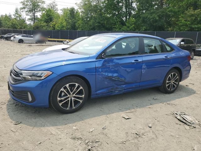  Salvage Volkswagen Jetta