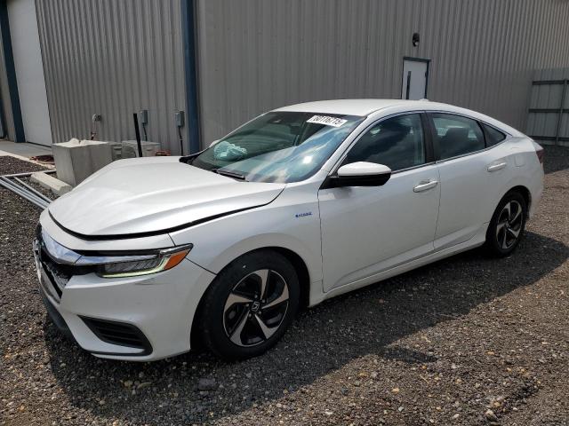  Salvage Honda Insight