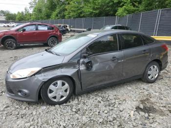  Salvage Ford Focus