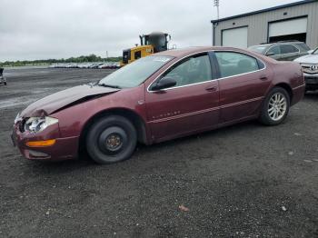  Salvage Chrysler 300