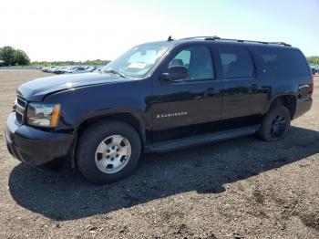  Salvage Chevrolet Suburban