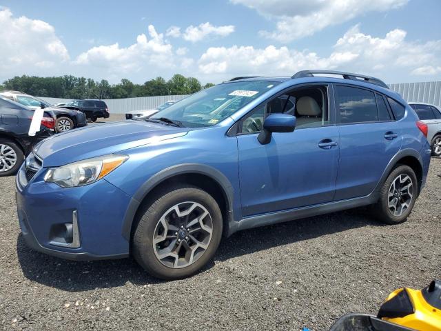  Salvage Subaru Crosstrek