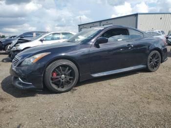  Salvage INFINITI G37