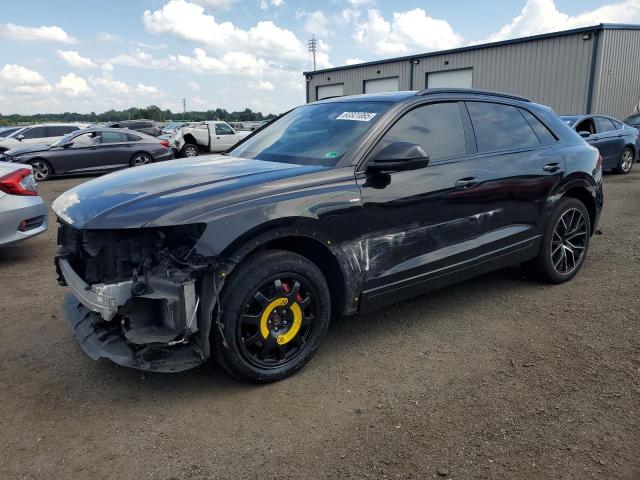  Salvage Audi Q8