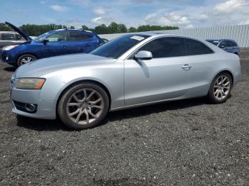  Salvage Audi A5