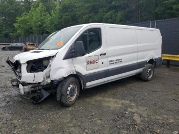  Salvage Ford Transit