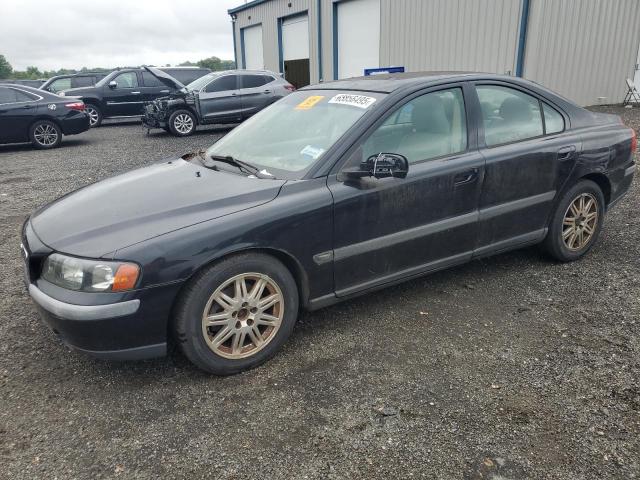  Salvage Volvo S60